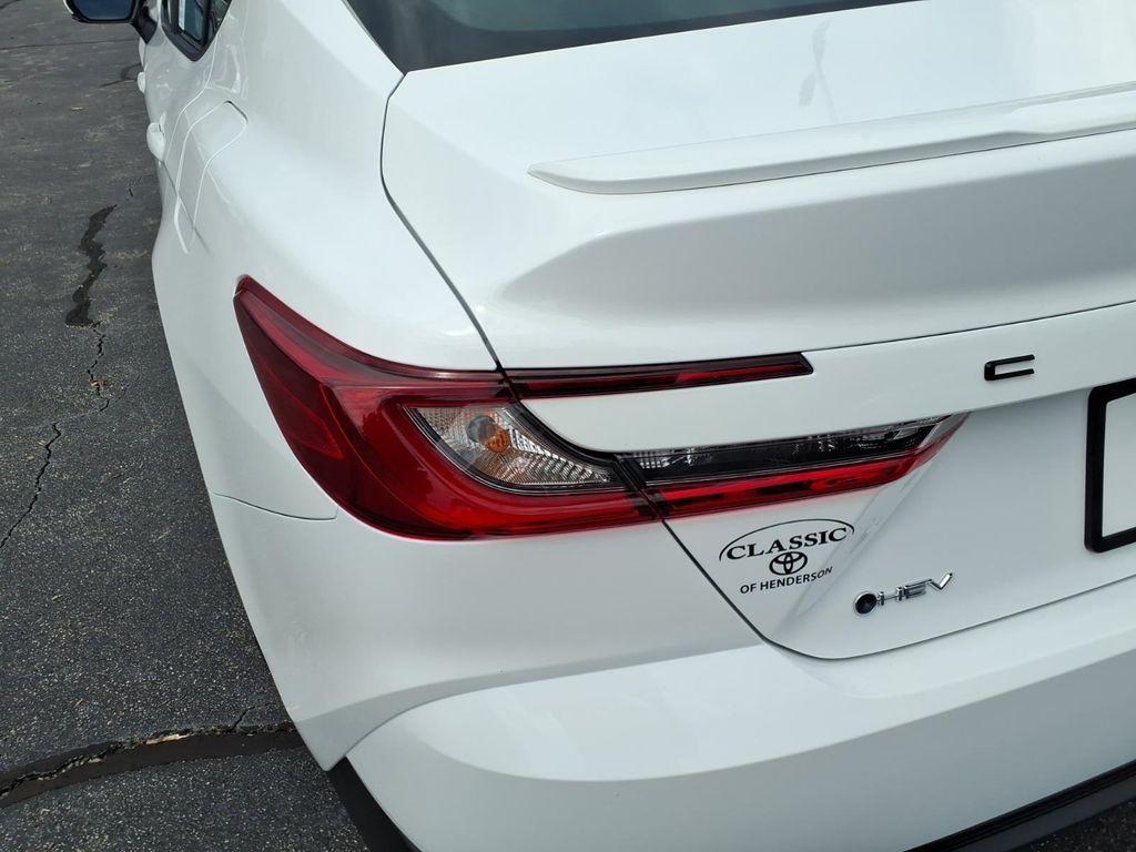 new 2026 Toyota Camry car, priced at $36,220
