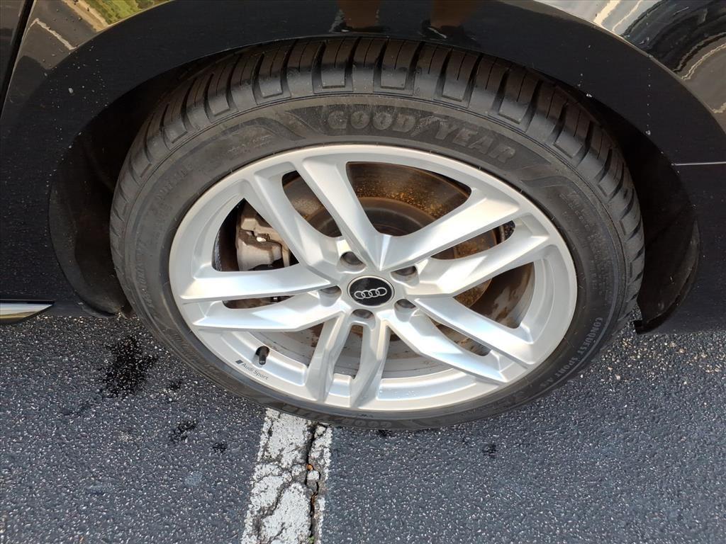 used 2024 Audi A4 car, priced at $26,215