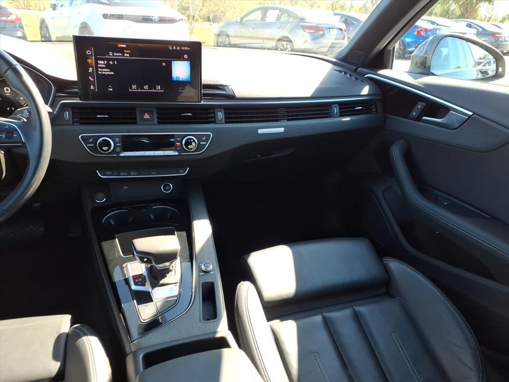 used 2024 Audi A4 car, priced at $25,459