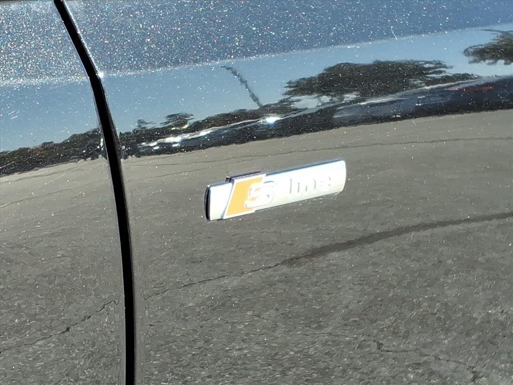 used 2024 Audi A4 car, priced at $25,459