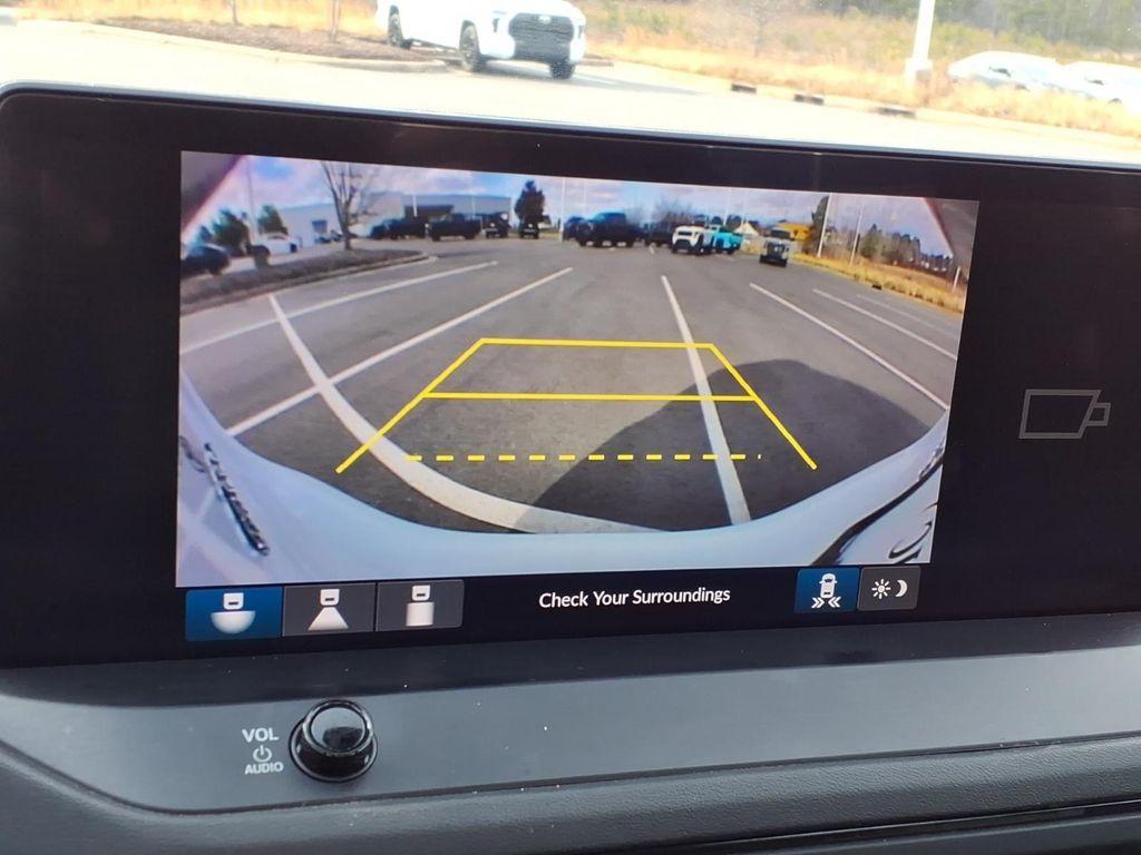 used 2024 Honda Accord Hybrid car, priced at $25,399