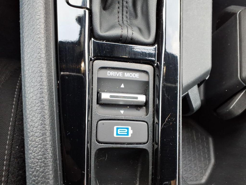 used 2024 Honda Accord Hybrid car, priced at $25,399