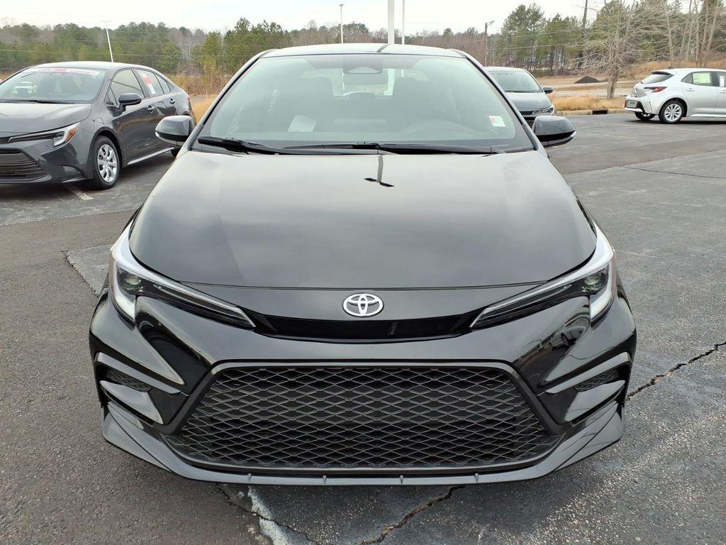 new 2026 Toyota Corolla car, priced at $26,888