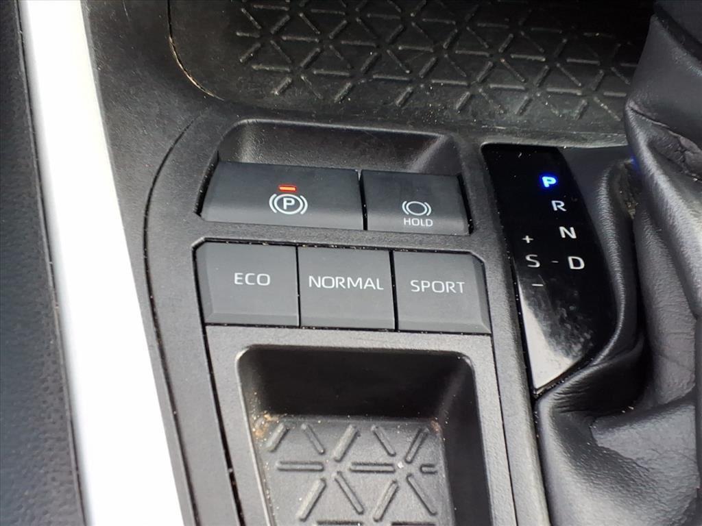 used 2024 Toyota RAV4 car, priced at $25,664