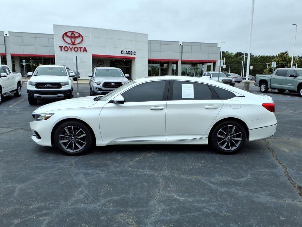used 2021 Honda Accord car, priced at $24,066