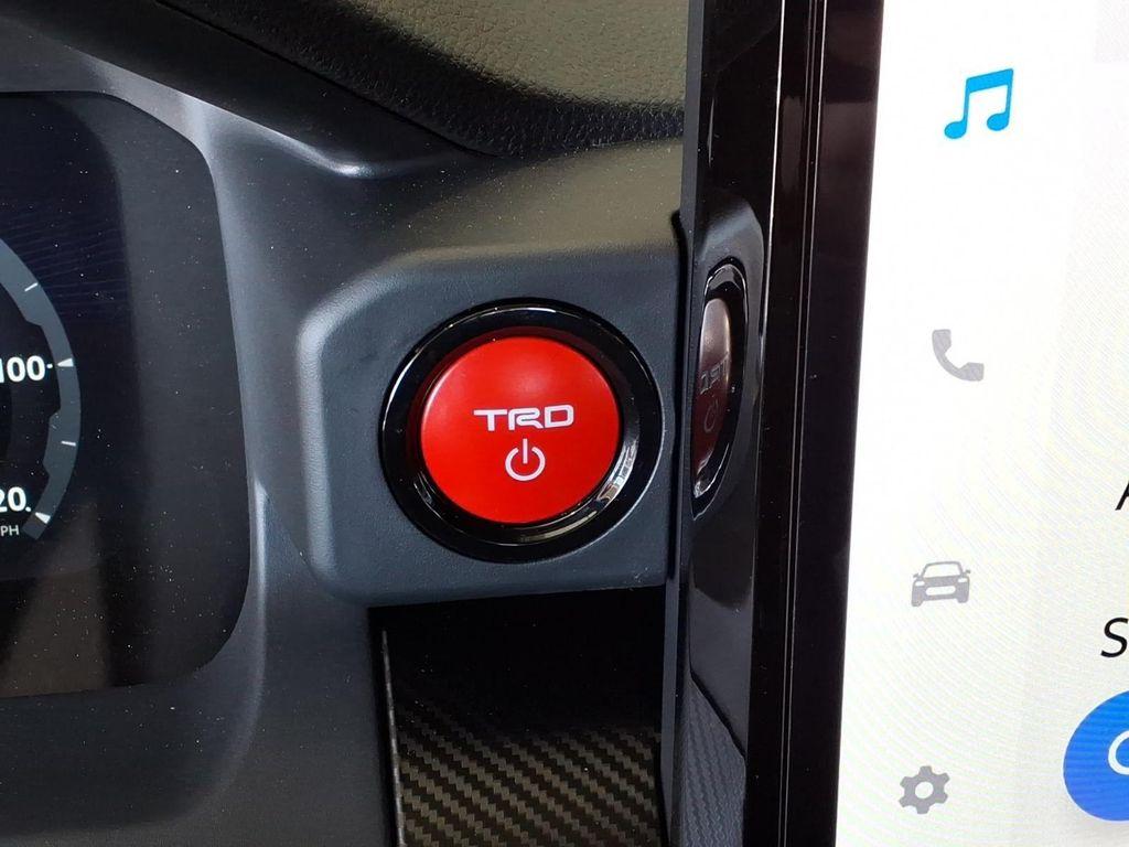 new 2026 Toyota Tacoma Hybrid car, priced at $64,775