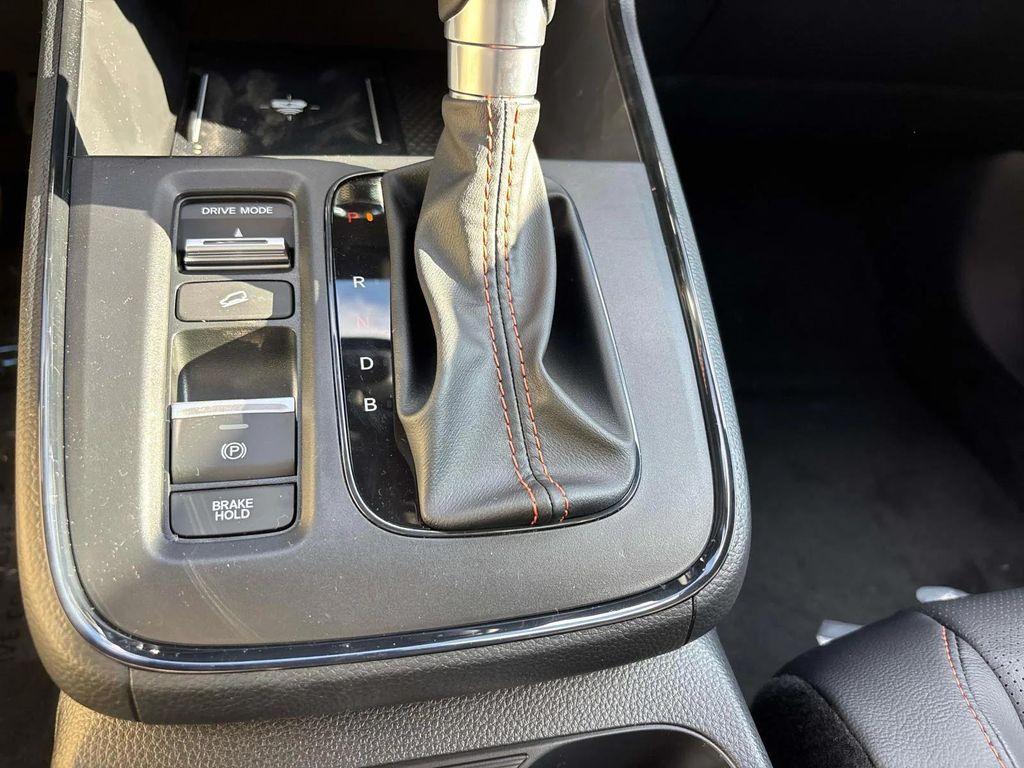 new 2026 Honda CR-V Hybrid car, priced at $41,675