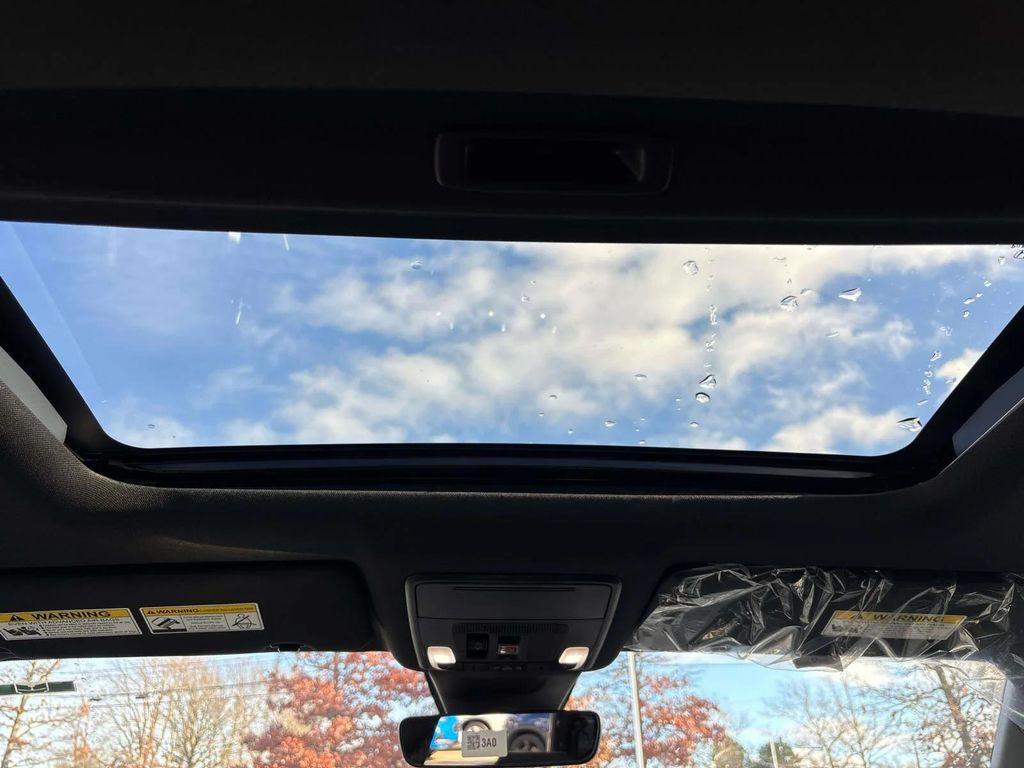 new 2026 Honda CR-V Hybrid car, priced at $41,675