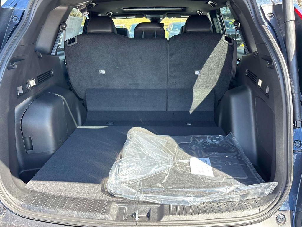 new 2026 Honda CR-V Hybrid car, priced at $44,499