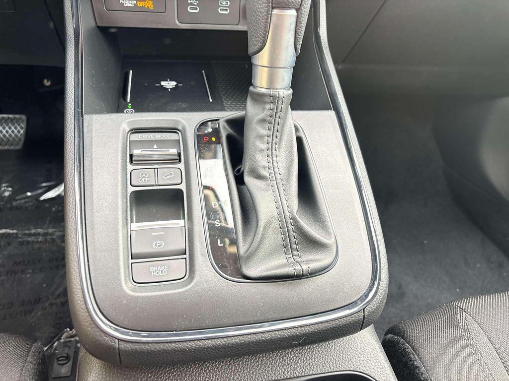 new 2026 Honda CR-V car, priced at $34,325