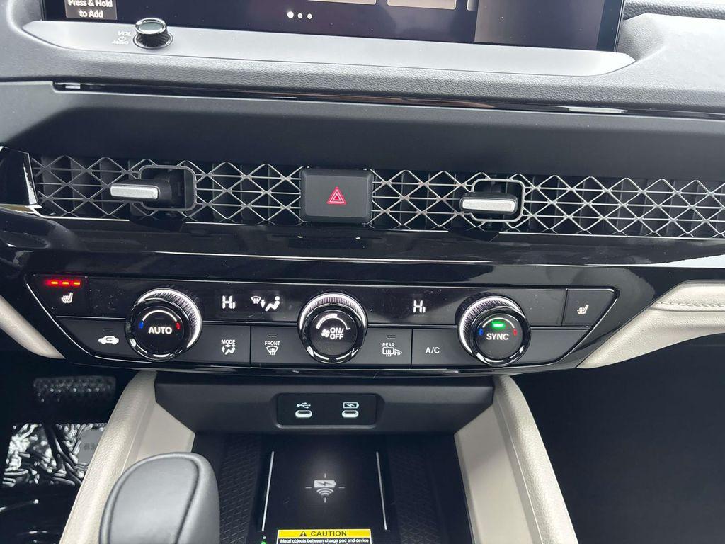 new 2025 Honda Accord Hybrid car, priced at $36,590