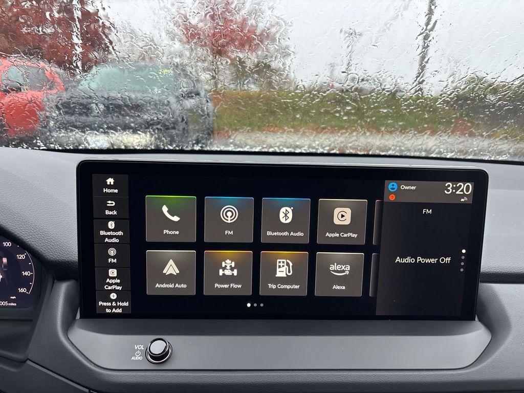 new 2025 Honda Accord Hybrid car, priced at $36,590