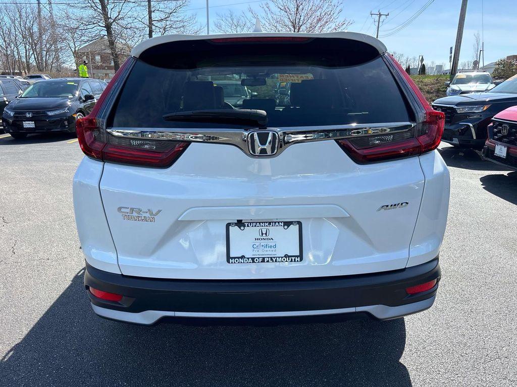 used 2022 Honda CR-V car, priced at $32,986