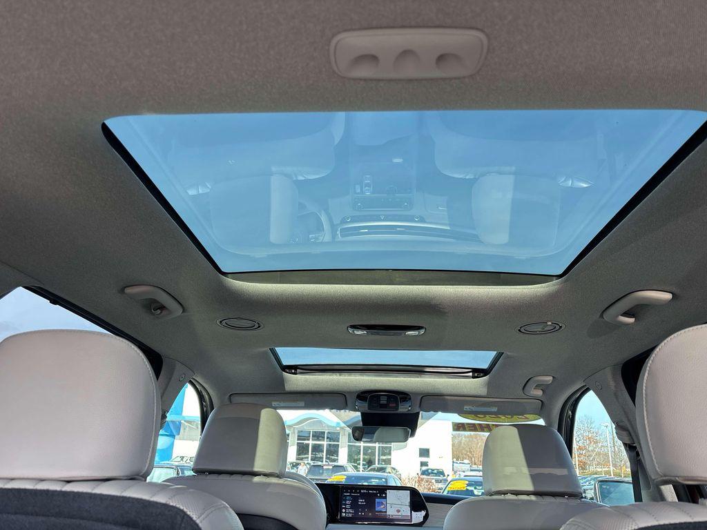 used 2023 Hyundai Palisade car, priced at $33,987