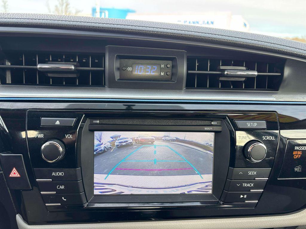 used 2016 Toyota Corolla car, priced at $13,987