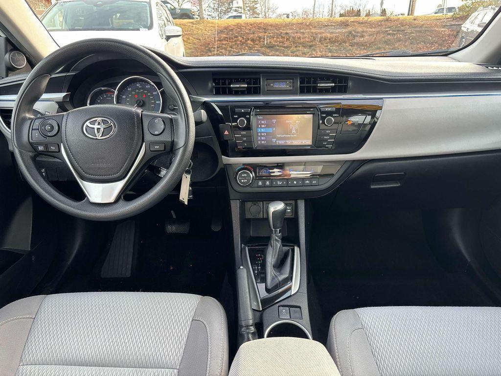 used 2016 Toyota Corolla car, priced at $13,987