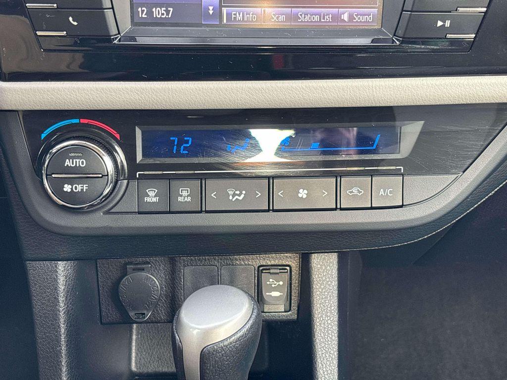 used 2016 Toyota Corolla car, priced at $13,987