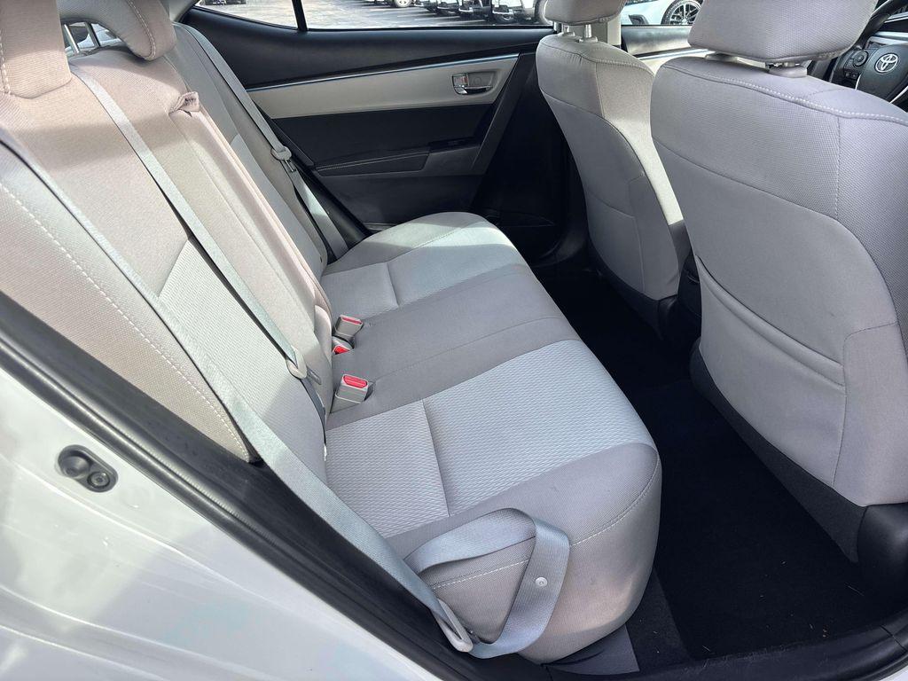 used 2016 Toyota Corolla car, priced at $13,987