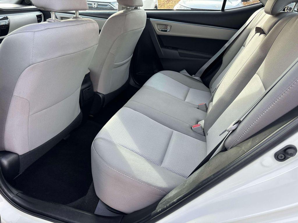 used 2016 Toyota Corolla car, priced at $13,987