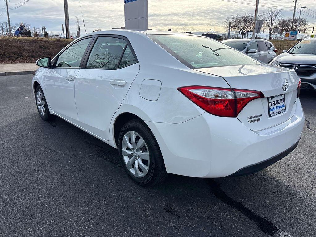used 2016 Toyota Corolla car, priced at $13,987