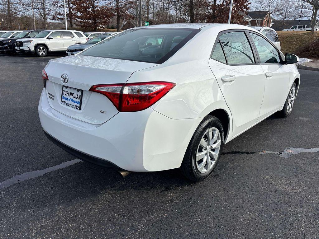 used 2016 Toyota Corolla car, priced at $13,987