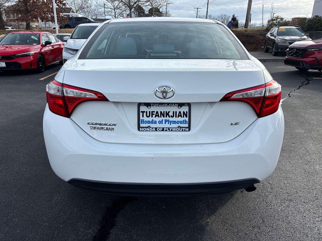 used 2016 Toyota Corolla car, priced at $13,987