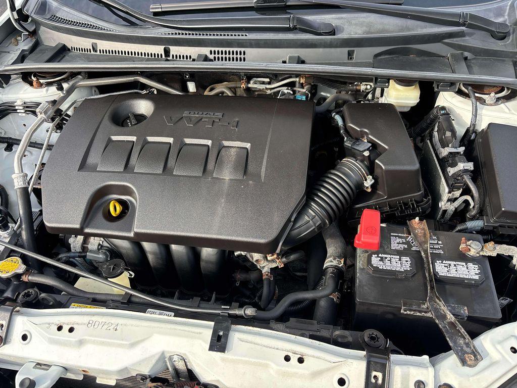 used 2016 Toyota Corolla car, priced at $13,987