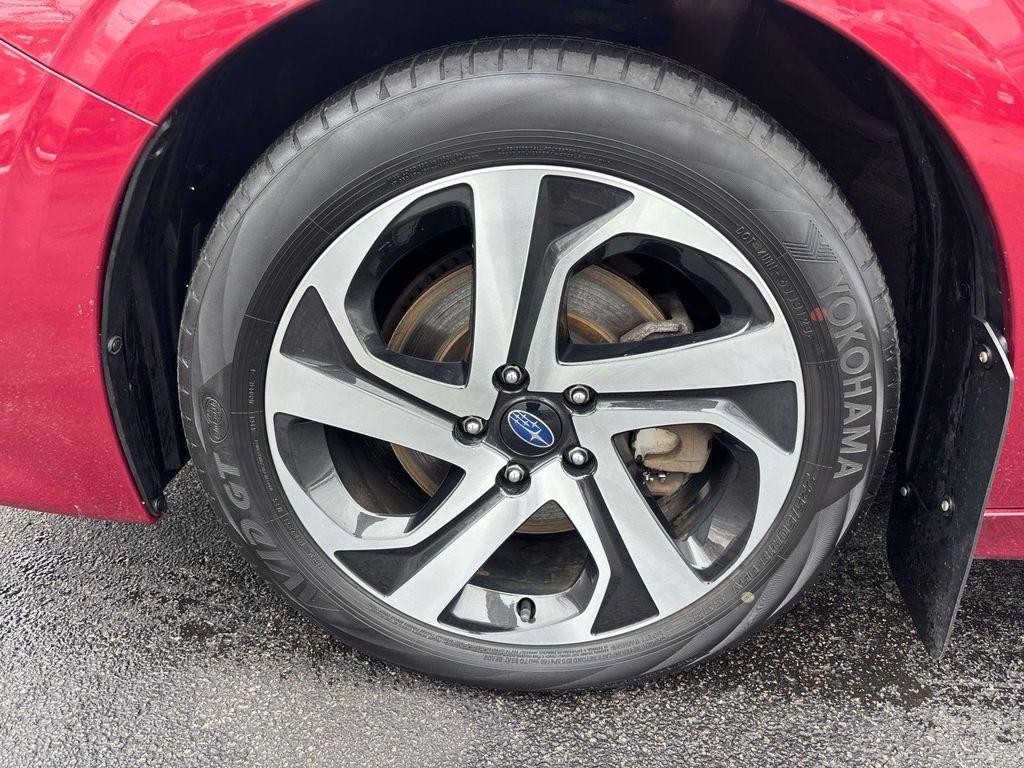 used 2022 Subaru Legacy car, priced at $19,487