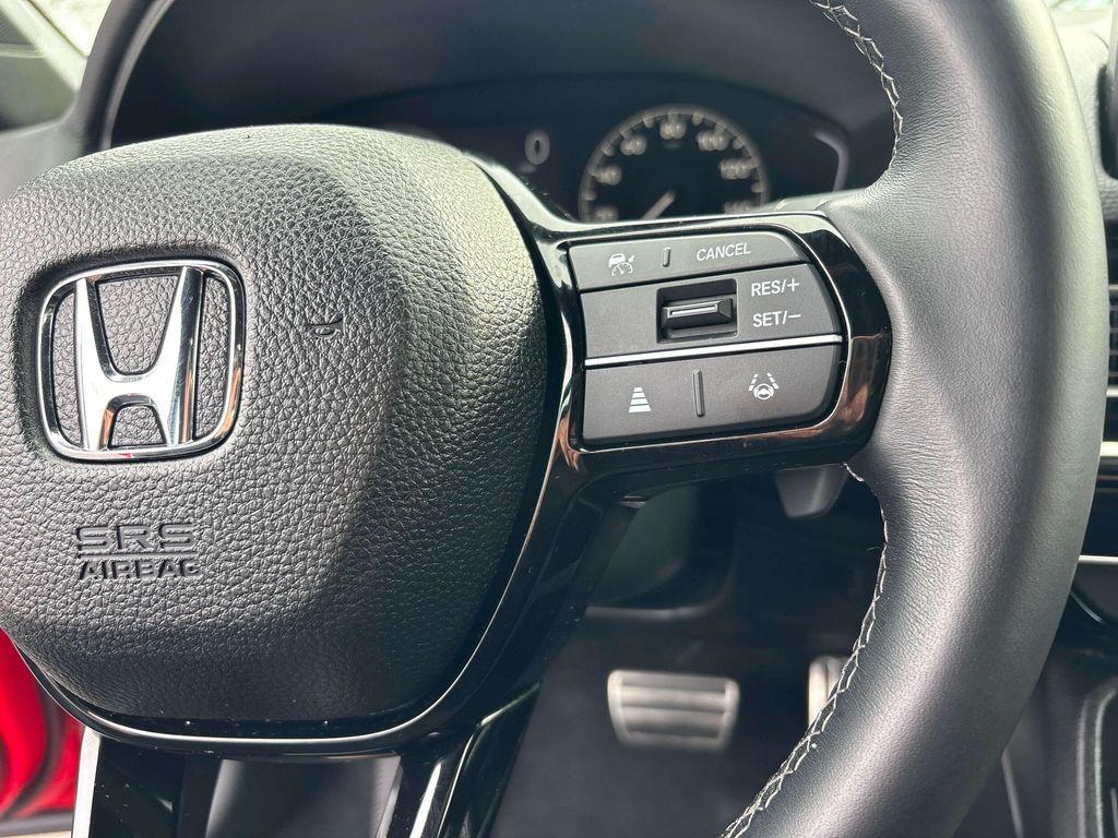 used 2023 Honda Civic car, priced at $23,987