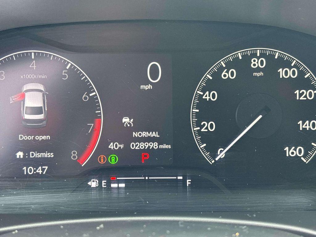 used 2023 Honda Civic car, priced at $23,987