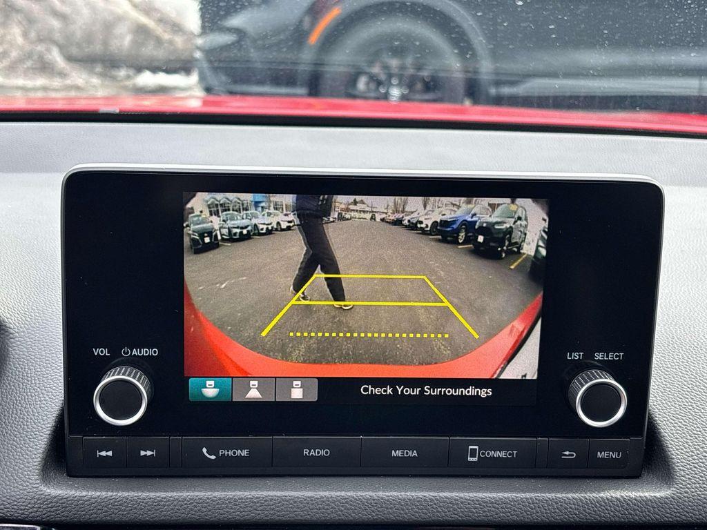 used 2023 Honda Civic car, priced at $23,987