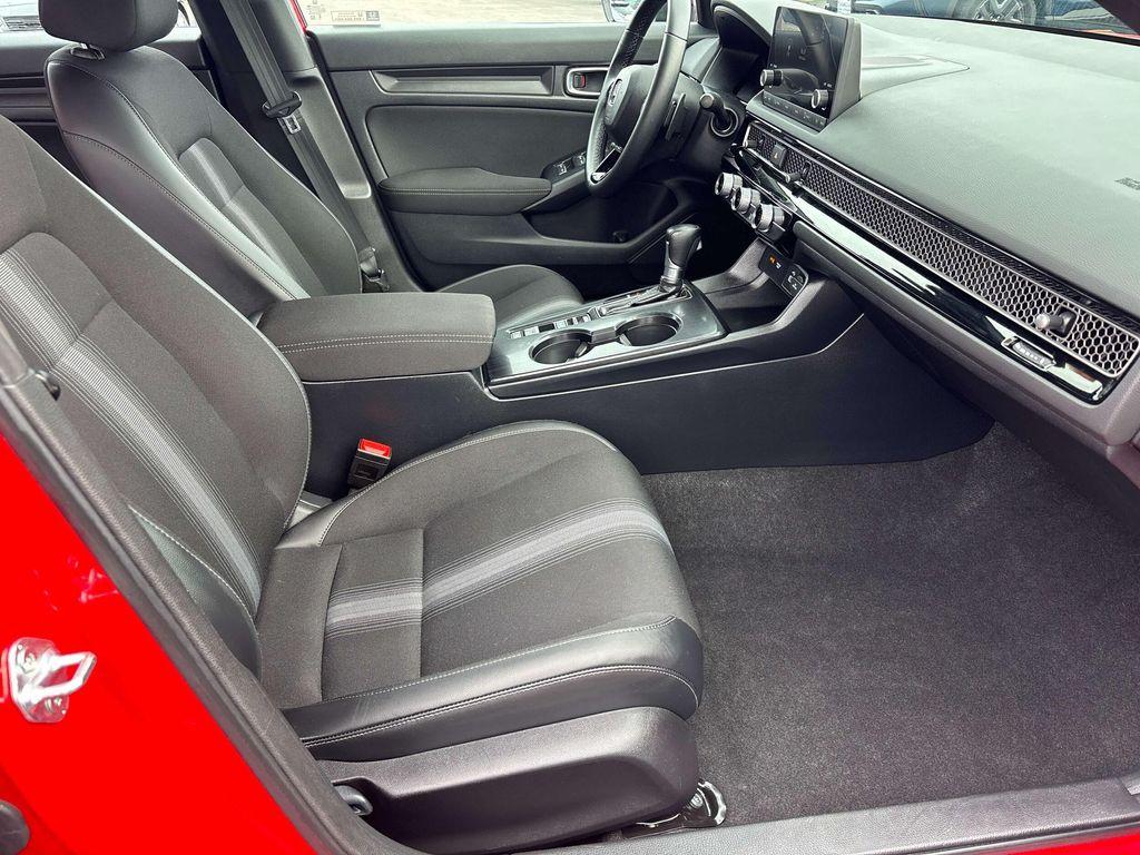 used 2023 Honda Civic car, priced at $23,987