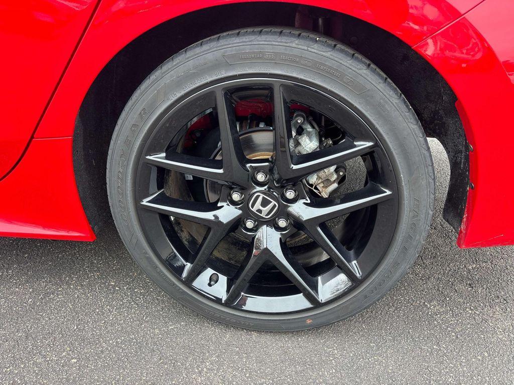 used 2023 Honda Civic car, priced at $23,987