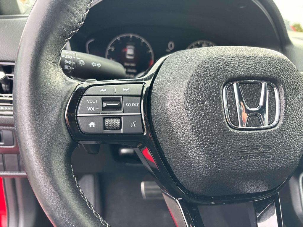 used 2023 Honda Civic car, priced at $23,987