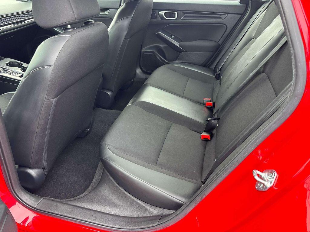 used 2023 Honda Civic car, priced at $23,987