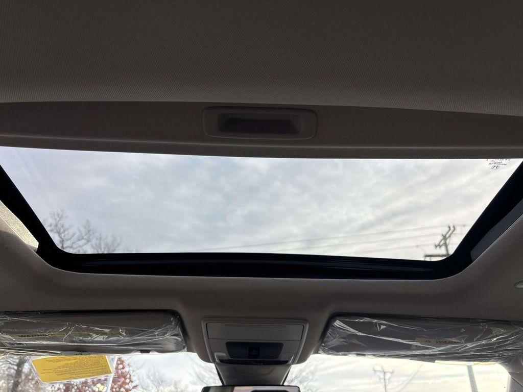 new 2026 Honda CR-V car, priced at $38,805