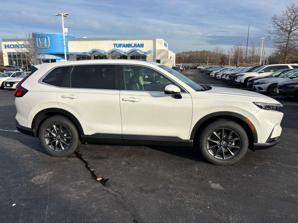 new 2026 Honda CR-V car, priced at $38,805