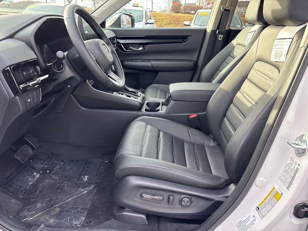 new 2026 Honda CR-V car, priced at $38,805