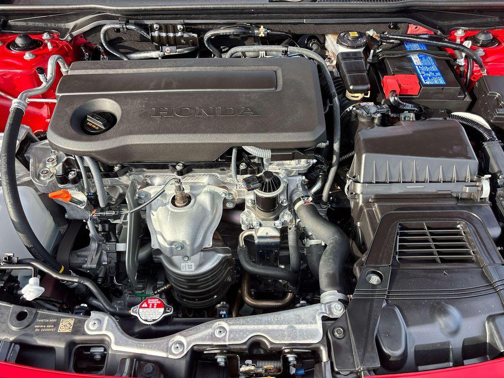 used 2026 Honda Civic car, priced at $28,487