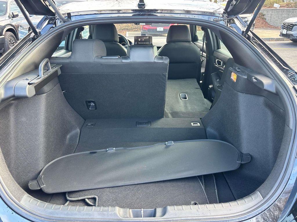 used 2024 Honda Civic car, priced at $23,987