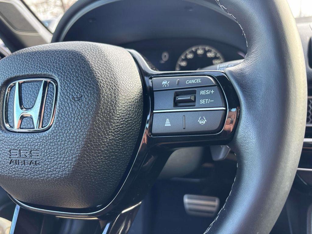 used 2024 Honda Civic car, priced at $23,987