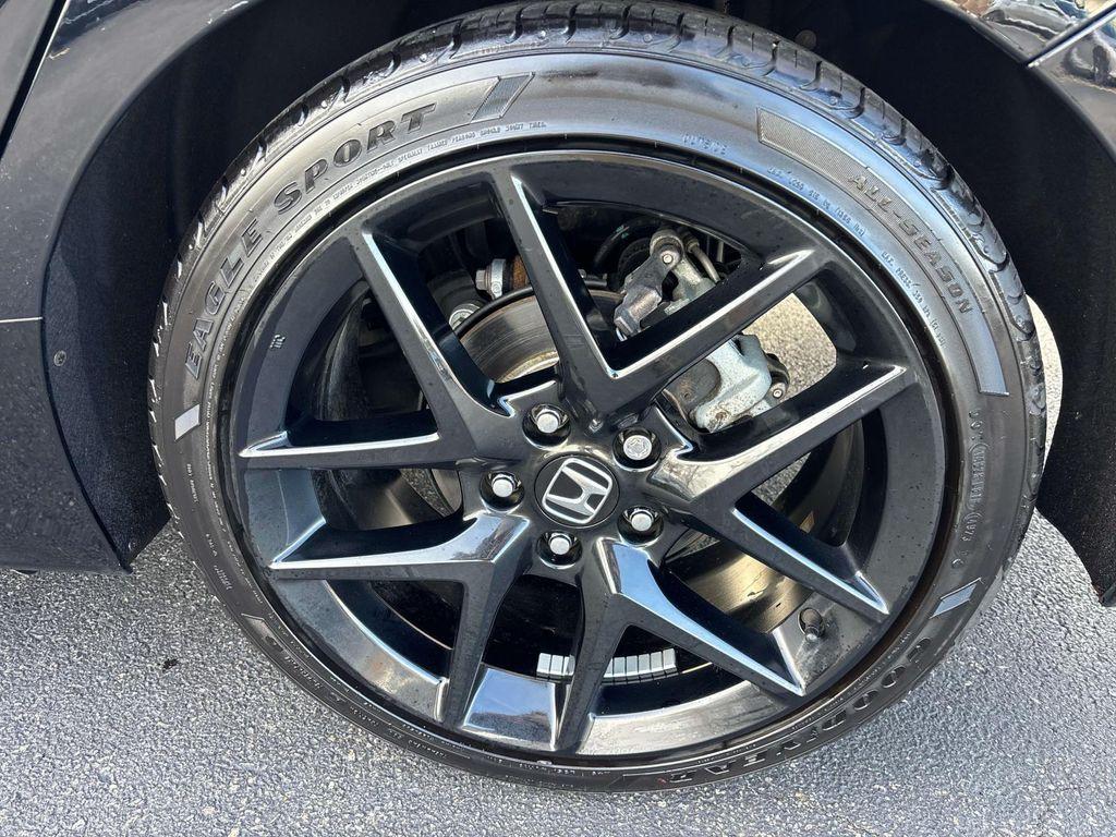 used 2024 Honda Civic car, priced at $23,987