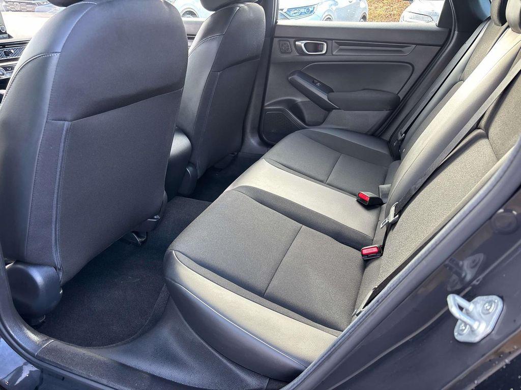 used 2024 Honda Civic car, priced at $23,987