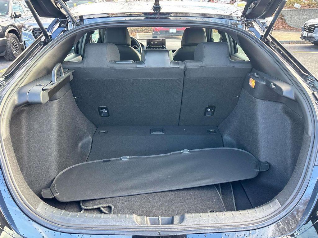 used 2024 Honda Civic car, priced at $23,987