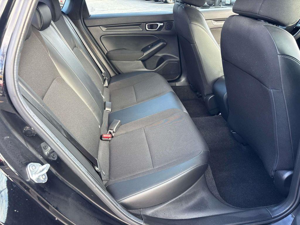 used 2024 Honda Civic car, priced at $23,987