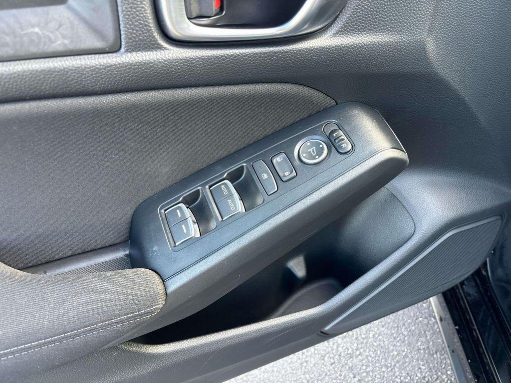 used 2024 Honda Civic car, priced at $23,987