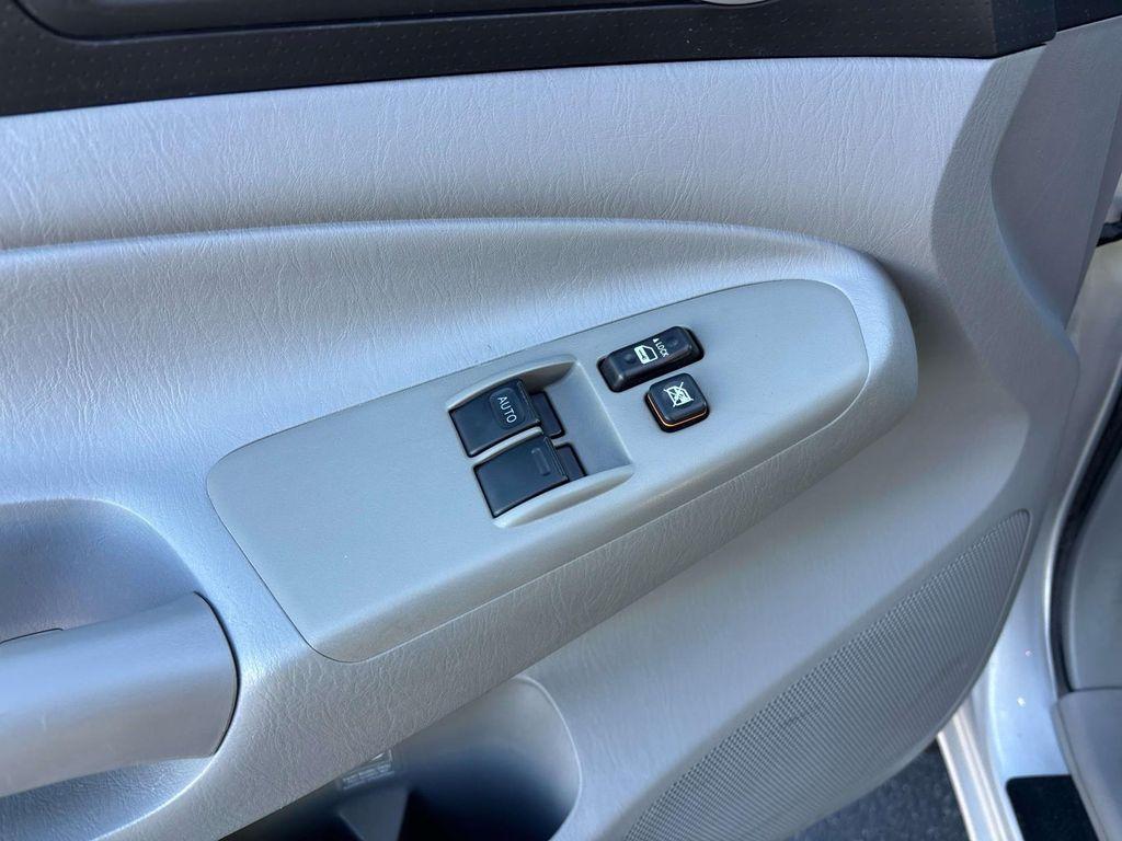 used 2009 Toyota Tacoma car, priced at $17,487