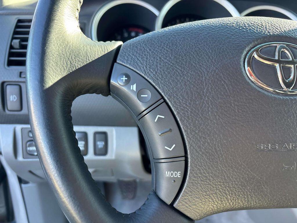 used 2009 Toyota Tacoma car, priced at $17,487