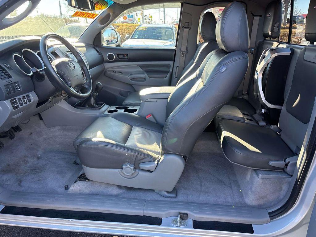 used 2009 Toyota Tacoma car, priced at $17,487