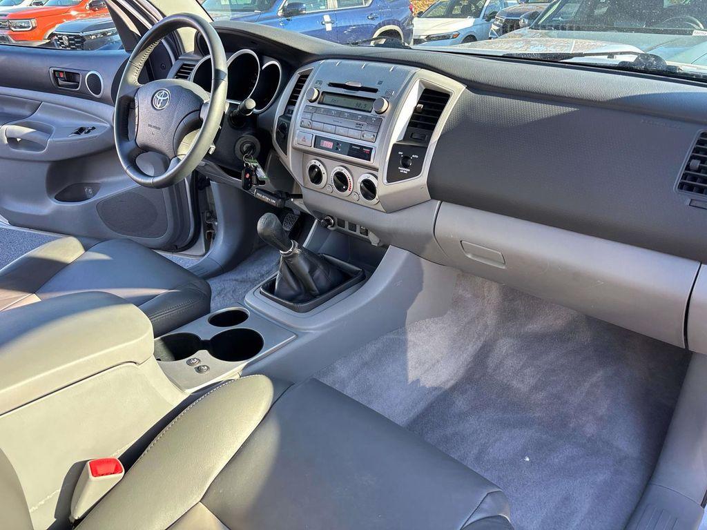 used 2009 Toyota Tacoma car, priced at $17,487